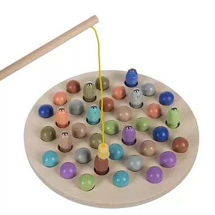 Game Fishing on a magnet 22410