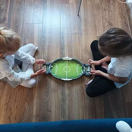 Mini soccer ball 22590