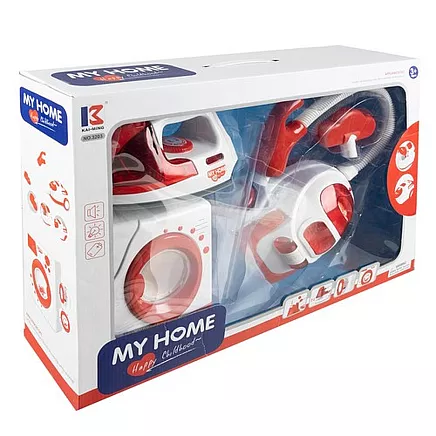 Childrens household appliances set 22570