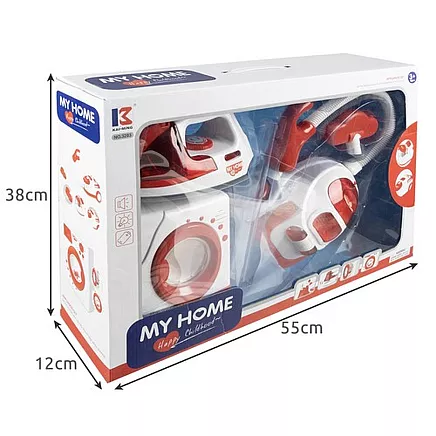 Childrens household appliances set 22570