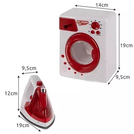 Childrens household appliances set 22570