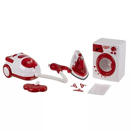 Childrens household appliances set 22570