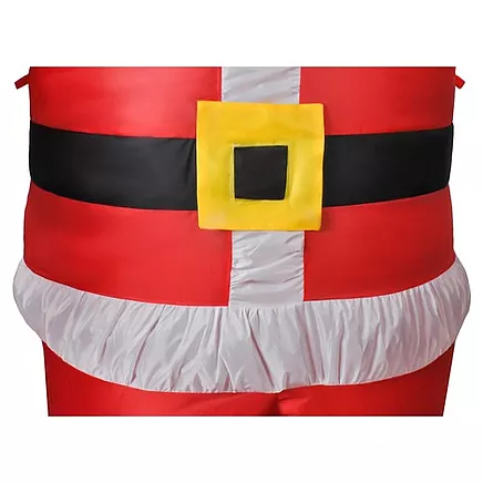 Inflatable Santa Claus Ruhhy 22624