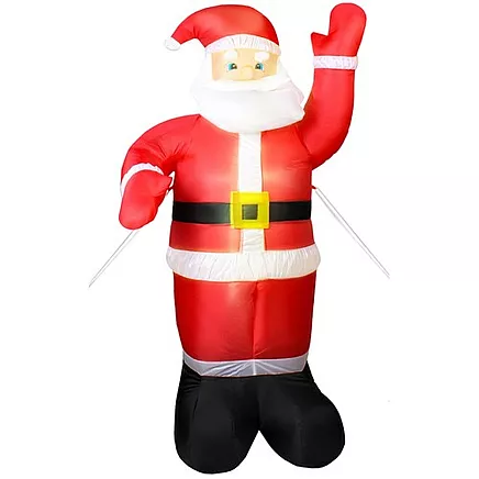 Inflatable Santa Claus Ruhhy 22624