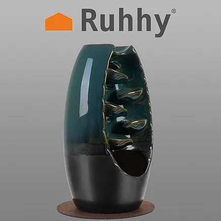 Scented fireplace - Ruhhy waterfall 22655