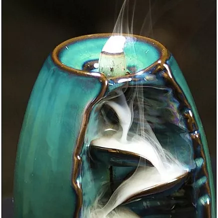 Scented fireplace - Ruhhy waterfall 22655