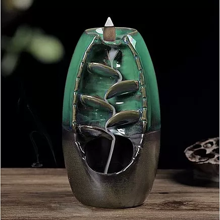 Scented fireplace - Ruhhy waterfall 22655