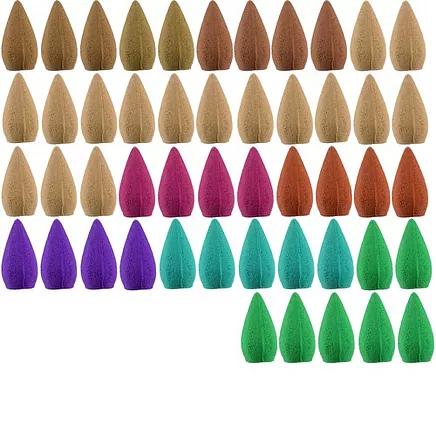 Scented fireplace - Ruhhy waterfall 22655