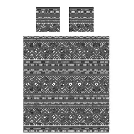 Blanket 1.6x2m + 2x pillowcase Ruhhy 22598