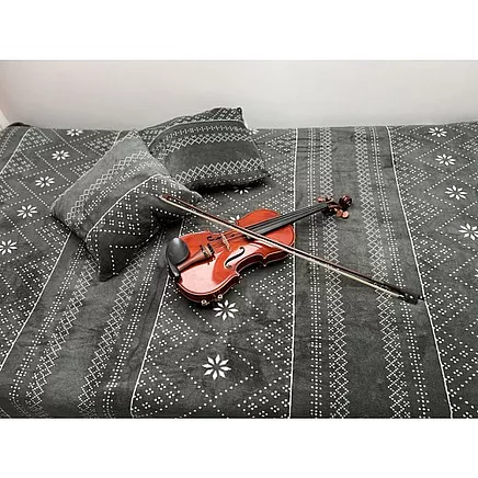 Blanket 1.6x2m + 2x pillowcase Ruhhy 22598