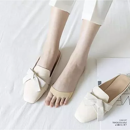 ComfortMax Invisible Shoe Insoles - augstas kvalitātes, elastīgas, diskrētas pēdu polsterēšanas un mitruma absorbcijas zolītes visiem apavu tipiem