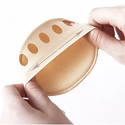 ComfortMax Invisible Shoe Insoles - augstas kvalitātes, elastīgas, diskrētas pēdu polsterēšanas un mitruma absorbcijas zolītes visiem apavu tipiem