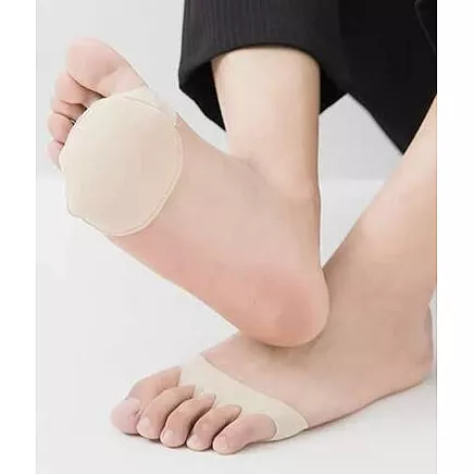 ComfortMax Invisible Shoe Insoles - augstas kvalitātes, elastīgas, diskrētas pēdu polsterēšanas un mitruma absorbcijas zolītes visiem apavu tipiem