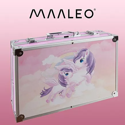 Painting set in a case Maaleo 22768