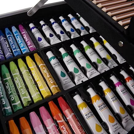 Painting set in a case Maaleo 22768