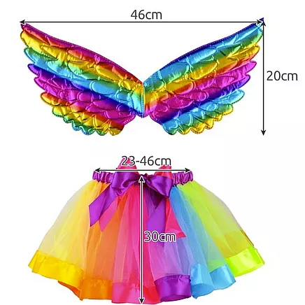 Kruzzel Unicorn Costume 22962