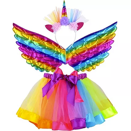 Kruzzel Unicorn Costume 22962