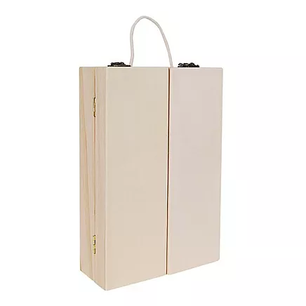 Box + set of wooden tools 22697