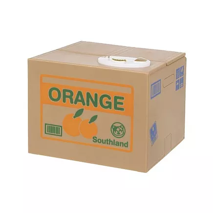 Battery operated piggy bank - kitty 22468