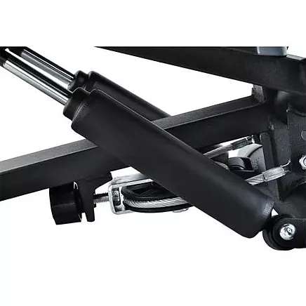 Steperis Soļošanas Trenažieris ar Gumijas Espanderiem Trizand 22776