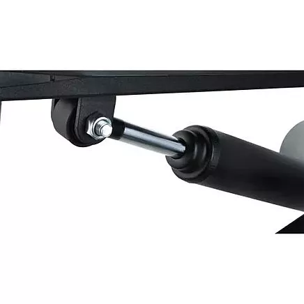 Steperis Soļošanas Trenažieris ar Gumijas Espanderiem Trizand 22776