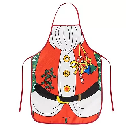 Christmas apron - Santa Claus Ruhhy 22683