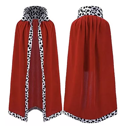 Элегантный комплект костюма короля - высококачественный полиэстер, корона и скипетр для спектаклей, вечеринок и выступлений