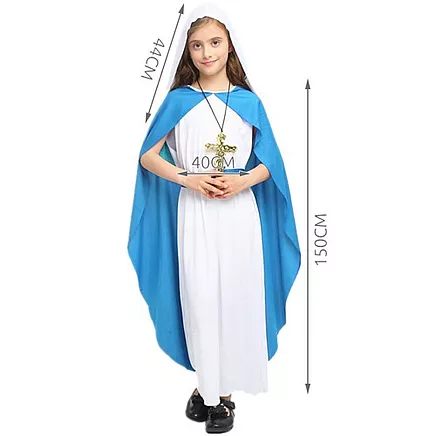 Costume - Mary KRUZZEL 22558