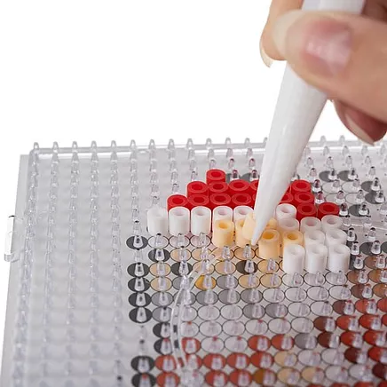 Ironing beads - 6000pcs Kruzzel 22424