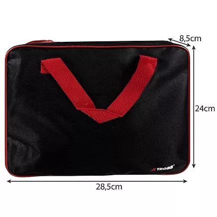 19-Piece Premium Car Detailing Kit with Case - Complete Microfiber Cleaning Set for Cars, Trucks, Motorcycles - Versatile, Comprehensive, All-in-One Vehicle Care Gift Idea