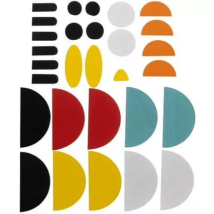 Wooden puzzle - Kruzzel puzzle 22426