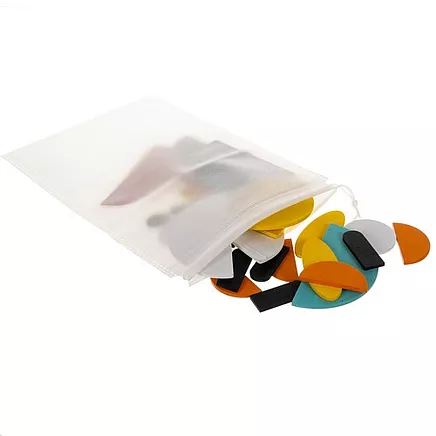 Wooden puzzle - Kruzzel puzzle 22426