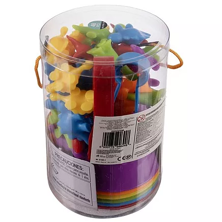 Attīstošā dinozauru skaitīšanas un šķirošanas rotaļlieta 22496