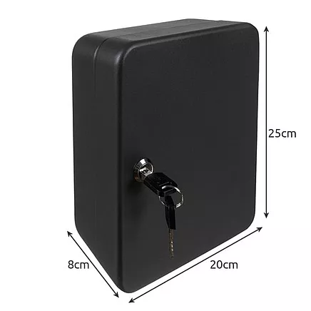 Safe/key box - 48 pcs. Malatec 22628