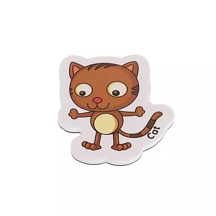 Fridge magnets - animals 40 pcs 22616