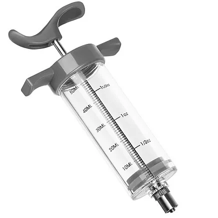 Meat injector + 3 needles Ruhhy 23055