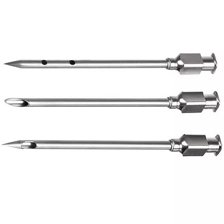 Meat injector + 3 needles Ruhhy 23055