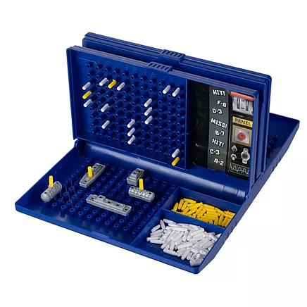 Stratēģiskā galda spēle Jūras kauja visai ģimenei 22413