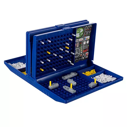 Stratēģiskā galda spēle Jūras kauja visai ģimenei 22413