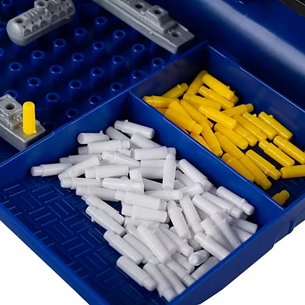 Stratēģiskā galda spēle Jūras kauja visai ģimenei 22413