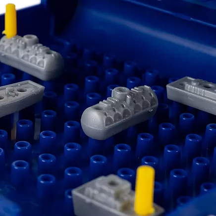 Stratēģiskā galda spēle Jūras kauja visai ģimenei 22413