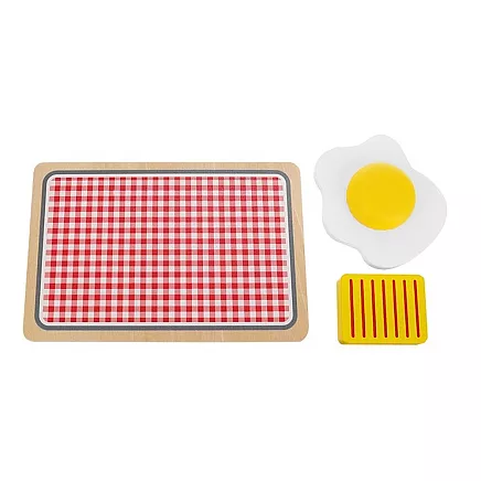 Wooden Toy Toaster 22435