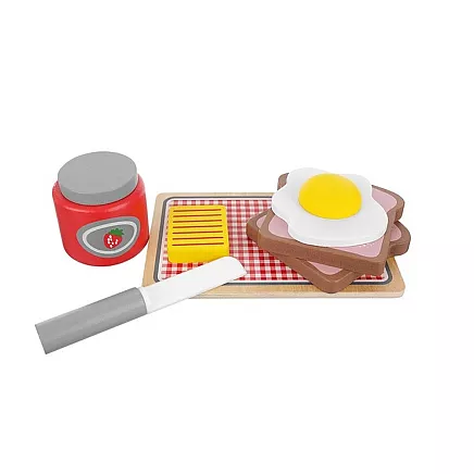 Wooden Toy Toaster 22435