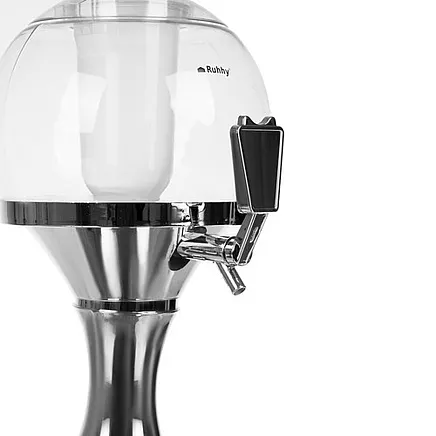 Beer dispenser/pourer 3.5l Ruhhy 22799