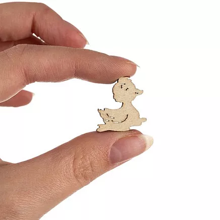 Wooden puzzle - Kruzzel puzzle 22878