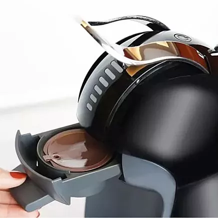 Atkārtoti lietojamās kapsulas kafijas pagatavošanai, Dolce Gusto kafijas automātiem, 6...
