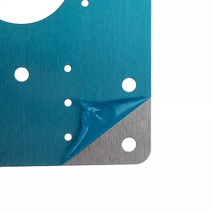 Hinge repair plate 4pcs Malatec 23032