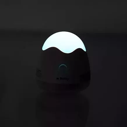 Ruhhy 19162 Clothes Shaver with Night Light