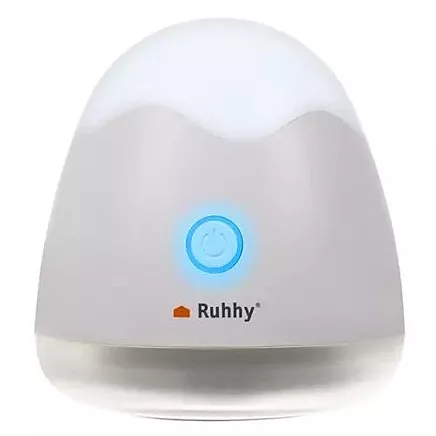 Ruhhy 19162 Clothes Shaver with Night Light