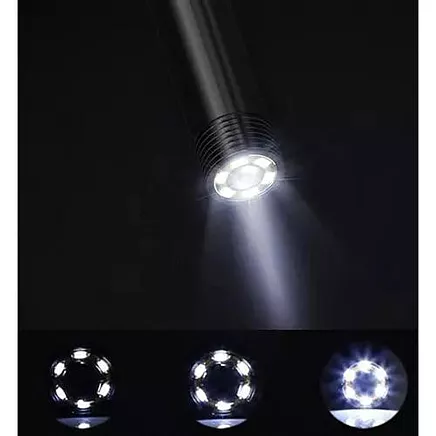 Endoskops - inspekcijas kamera 5m Bigstren 19376